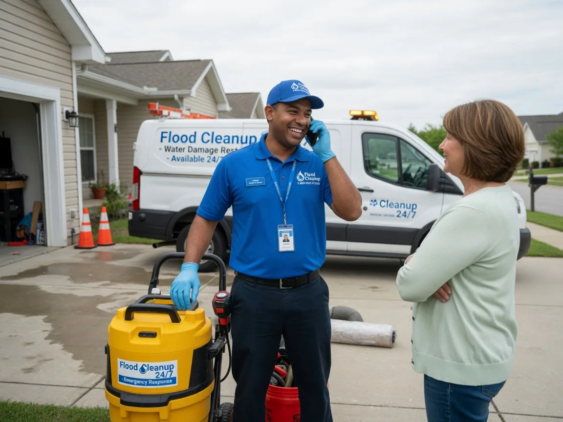 Flood Cleanup Rocksprings, TX FAQs